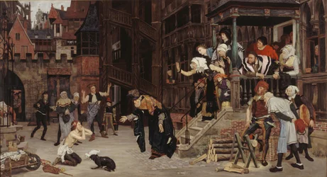 Rückkehr des verlorenen Sohnes