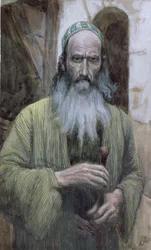 Sankt Paulus, Illustration für Das Leben Christi