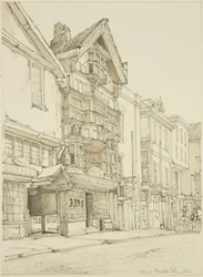 Altes Haus, 52 Wine Street