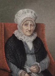 Mrs. Mary Pountney, 8/1824