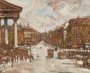 Place De La Madeleine