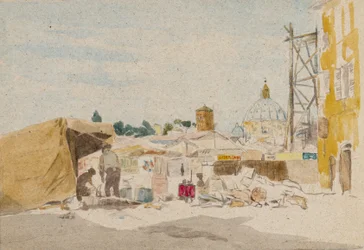 Baustelle: Rom