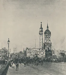 London Bridge, 1919
