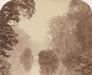 Abend, 1855