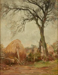 Frühling auf dem Bauernhof, Currie