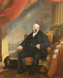 Charles Howard, 11. Herzog von Norfolk, 1816