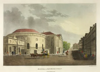 Rotunde und Neue Räume - Dublin