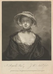 Catherine Chambers (geb. Moore)