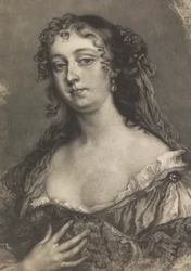 Elizabeth Comtesse de Gramont