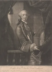 Generalleutnant Charles Schaw Cathcart, 9. Earl Cathcart