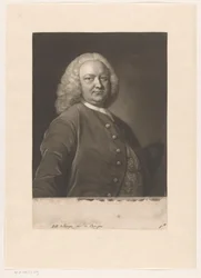 Porträt von William Benn
