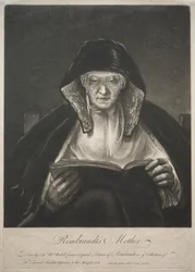 Rembrandts Mutter