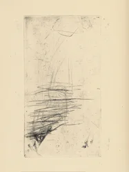 [76] Eindrücke von stornierten Platten von Whistler - [Junge Frau, die auf der Couch liegt]