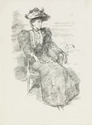 Ein Porträt: Mildred Howells