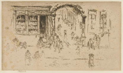 Torweg, Brüssel