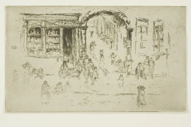 Torbogen, Brüssel