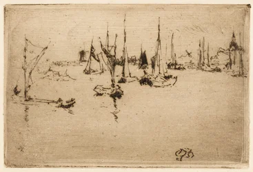 Lastkähne, Dordrecht