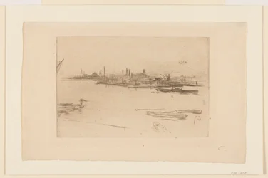 Morgen in Battersea