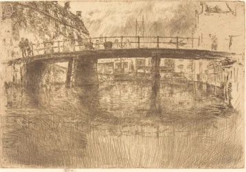 Brücke, Amsterdam