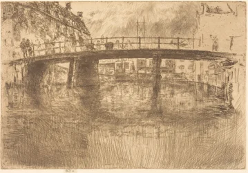 Brücke, Amsterdam