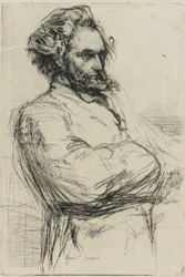 C.L. Drouet, Bildhauer