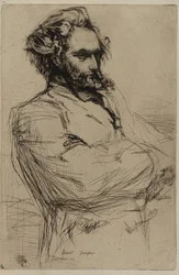 C.L. Drouet, Bildhauer