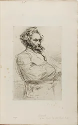 C. L. Drouet, Bildhauer