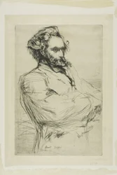 C. L. Drouet, Bildhauer