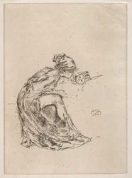 Kamee, Nr. 1 (Mutter und Kind)