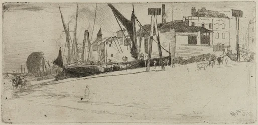Chelsea Wharf