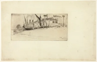 Chelsea Wharf