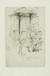 Kleiderwechsel, Houndsditch, Nr. 2