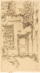Hof, Rue P.L. Courier