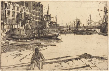 Eagle Wharf