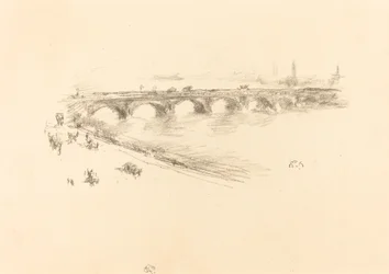 Abend, Little Waterloo Bridge