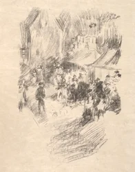 Jahrmarkt, Lyme-Regis