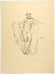 Figurenstudie
