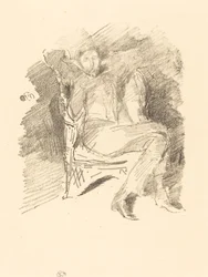 Feuerlicht: Joseph Pennell, Nr. 1