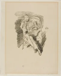 Feuerlicht: Joseph Pennell, Nr. 2