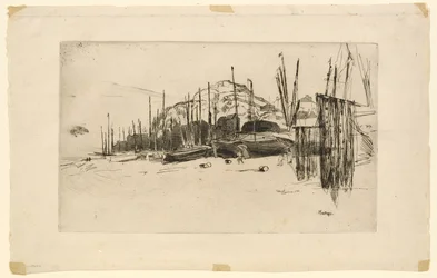 Fischerboote, Hastings