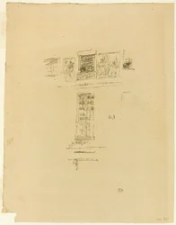 Hôtel Colbert, Fenster