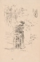 Die schöne Gärtnerin