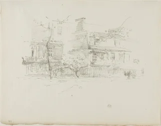 Lindsey Row, Chelsea
