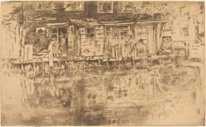 Langes Haus - Färber - Amsterdam