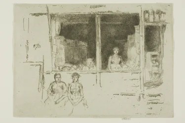 Melonenladen, Hounsditch