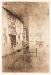 Nocturne: Paläste