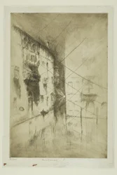 Nocturne: Paläste