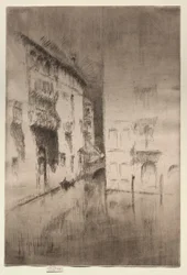 Nocturne: Paläste