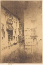 Nocturne: Paläste