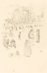 Kindermädchen: "Les Bonnes du Luxembourg"